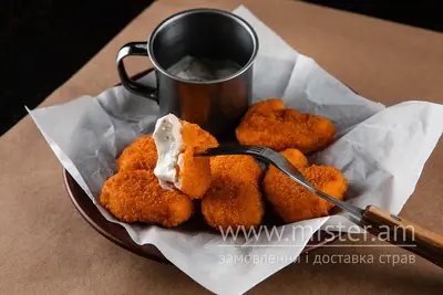 Нагетси курячі Soul Pub undefined фото