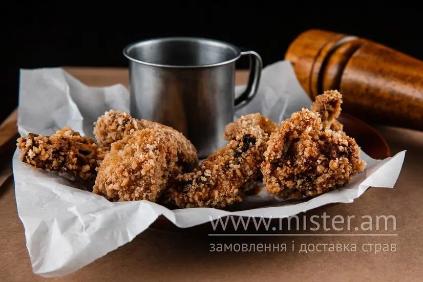 Печериці фрі - "Soul Pub" в Чернігові фото