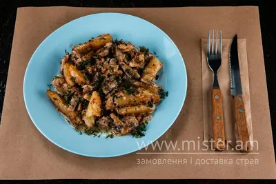Курочка з картоплею та грибами Soul Pub undefined фото