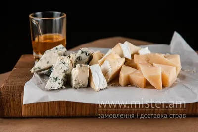 Асорті сирне Soul Pub undefined фото