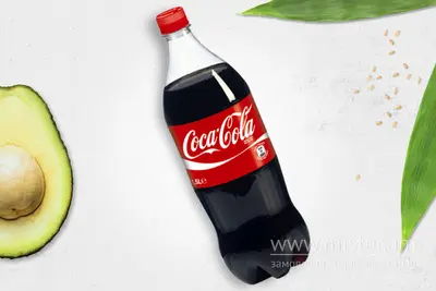 CocaCola 1.25 л Хочу Суші undefined фото