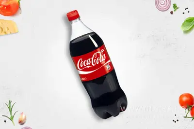 CocaCola 1.25 л Хочу Піцу undefined фото