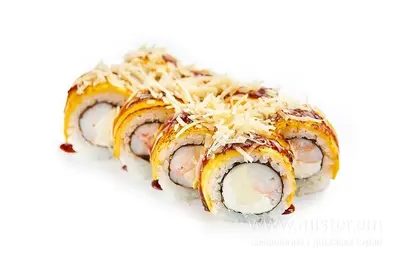 Рол "Планета сиру" Dart Sushi undefined фото