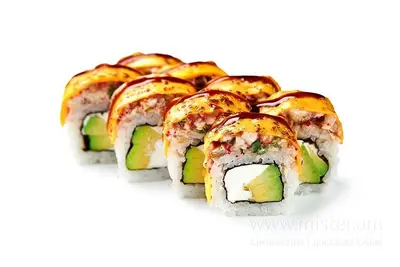 Рол "Рокар" Dart Sushi undefined фото