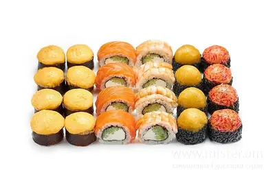 Суші-сет "Легіон" Dart Sushi undefined фото