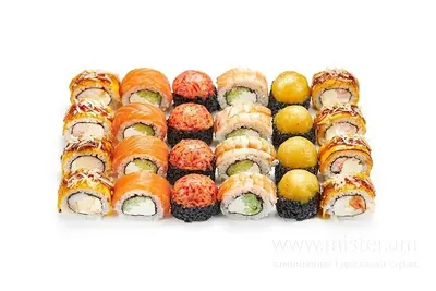 Суші-сет "Обі-Ван" Dart Sushi undefined фото
