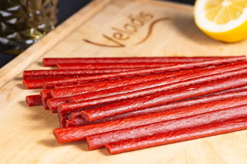Пивасики з копченим лососем (100г) - "Veladis" в Києві фото 