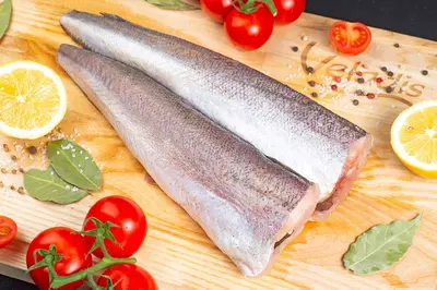 Хек тушка Veladis undefined фото