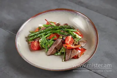 Гриль-салат з телятиною Oh, Kelly undefined фото
