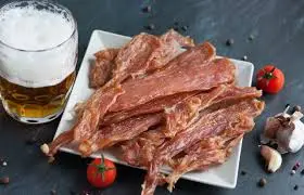 Чіпси курки з часником Beer&Wine undefined фото
