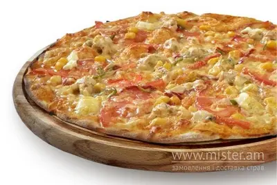 Піца "Мексиканська" Chicken Hut undefined фото