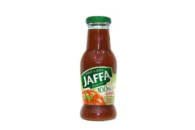 Сік "Jaffa" (скло) Франко undefined фото