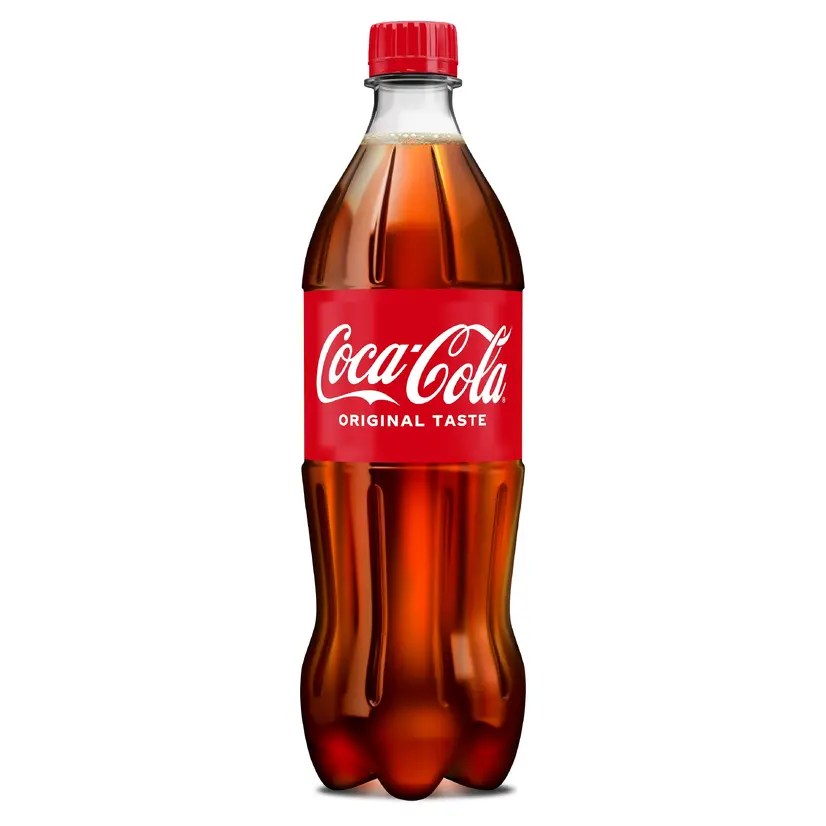 Напій газований Coca-Cola 0,75Л - "Beer&Wine" в Кропивницькому фото