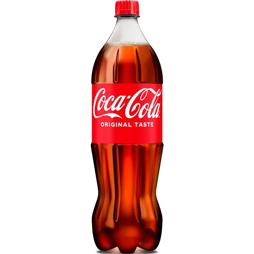 НАПІЙ COCA-COLA 1.75Л - "Beer&Wine" в Кропивницькому фото
