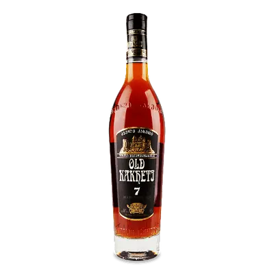 Старий Кахеті  7 Років 0.5л Beer&Wine undefined фото
