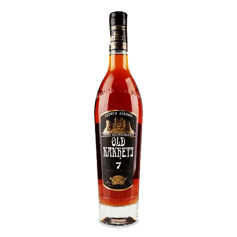 Старий Кахеті 7 Років 0.5л - "Beer&Wine" в Кропивницькому фото