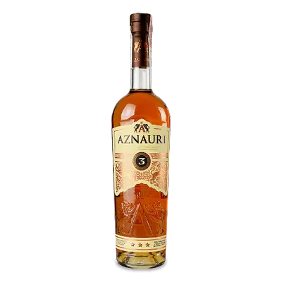 Азнаурі 3 Роки 0.5л Beer&Wine undefined фото