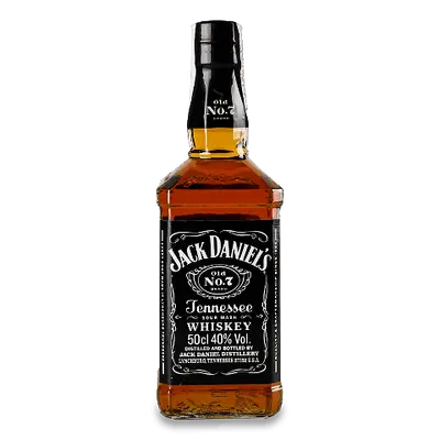 Віскі Jack Daniel's 0,5 л Beer&Wine undefined фото