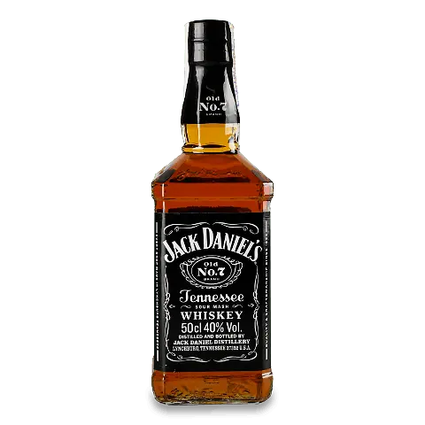Віскі Jack Daniel's 0,5 л - "Beer&Wine" в Кропивницькому фото