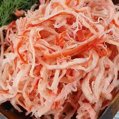 Стружка кальмара зі смаком Краба Beer&Wine undefined фото