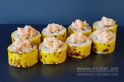 Спайсі з креветкою Це SUSHI & PIZZA undefined фото