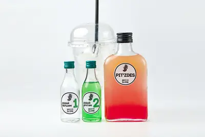 Коктейль "Jungle juice" з собою Шалений Патрік undefined фото