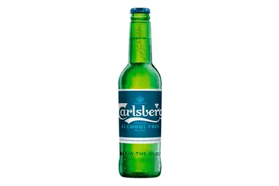 Пиво "Carlsberg" б/а Шалений Патрік undefined фото