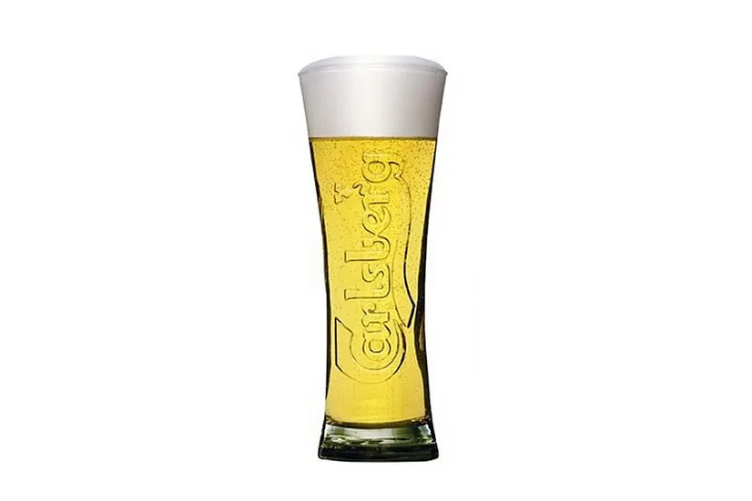 Пиво "Carlsberg" 0,5 л - "Шалений Патрік" в Кропивницькому фото 