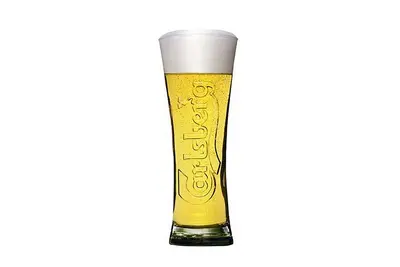 Пиво "Carlsberg" 1 л Шалений Патрік undefined фото