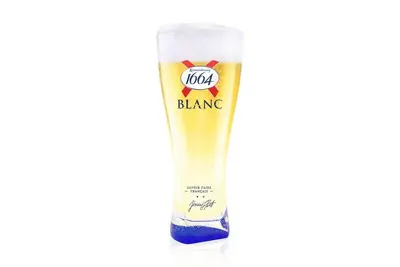 Пиво "Kronenbourg Blanc" 1 л Шалений Патрік undefined фото