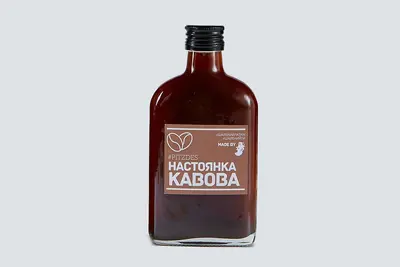 Кавова настоянка 0.2 л Шалений Патрік undefined фото