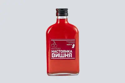 Вишнева настоянка 0.2 л Шалений Патрік undefined фото