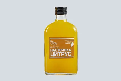 Цитрусова настоянка 0.2 л Шалений Патрік undefined фото