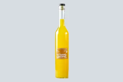 Цитрусова настоянка 0.5 л Шалений Патрік undefined фото