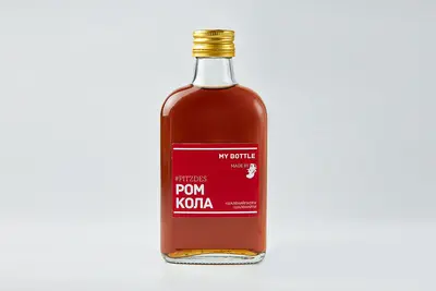 Ром кола Шалений Патрік undefined фото