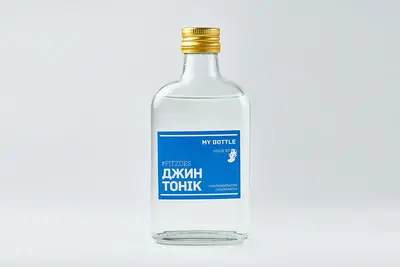 Джин тонік Шалений Патрік undefined фото