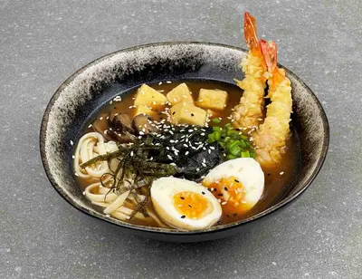 Суп Місо Рамен Tataki Sushi undefined фото