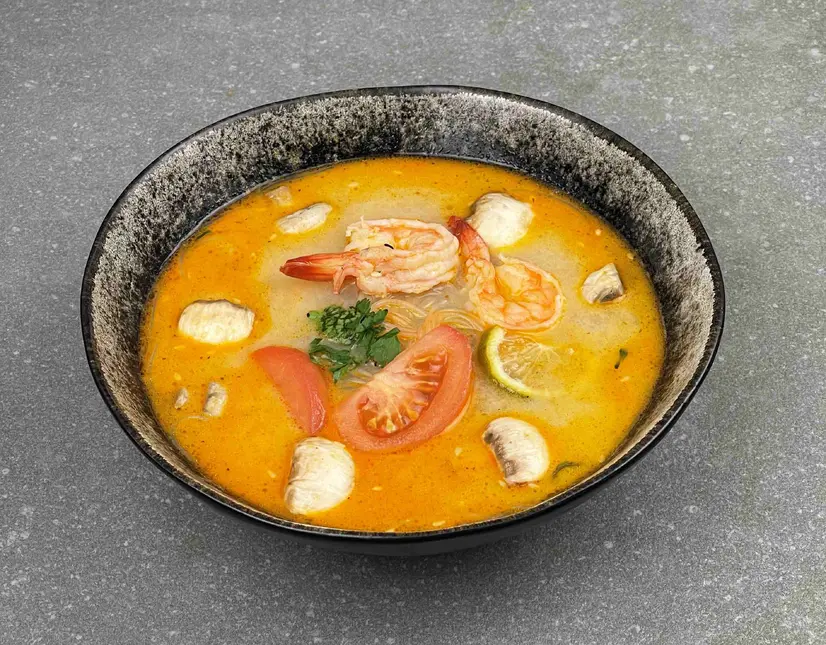 Суп Том Ям - "Tataki Sushi" в Білій Церкві фото 