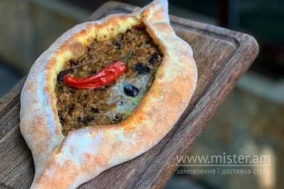 Гостре лобіані з м`ясом Dioscuri undefined фото