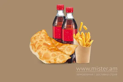 Комбо-максі Дядя Чебурек undefined фото