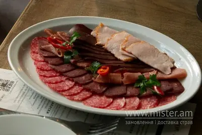 М`ясна тарілка Dioscuri undefined фото
