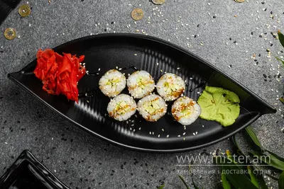 Макі з огірком Yoki restaurant undefined фото