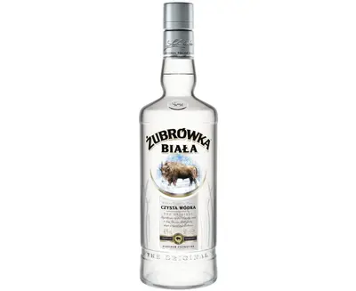 Горілка "Zubrowka” biala Альбіон undefined фото