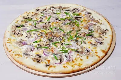 Піца "Жульєн" 25 см Makko BBQ undefined фото