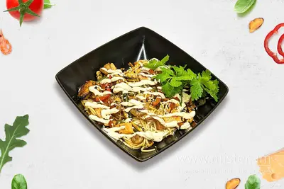 Локшина рамен з морепродуктами Хочу Суші undefined фото