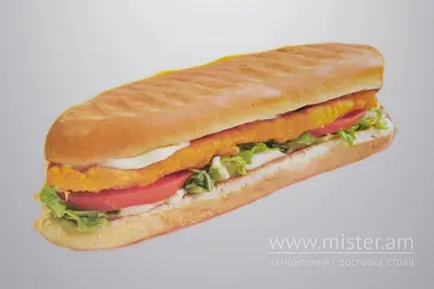 Чікенлонгер Chicken Hut undefined фото