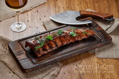 Ребра BBQ ЦКТ undefined фото