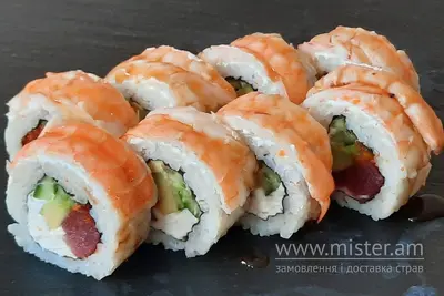 Тигровий дракон Це SUSHI & PIZZA undefined фото