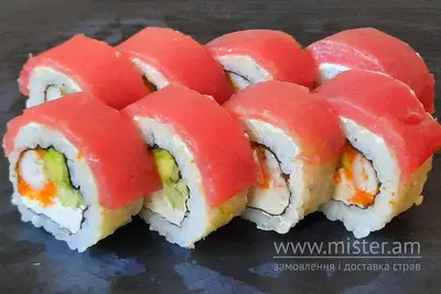 Тунцевий дракон Це SUSHI & PIZZA undefined фото