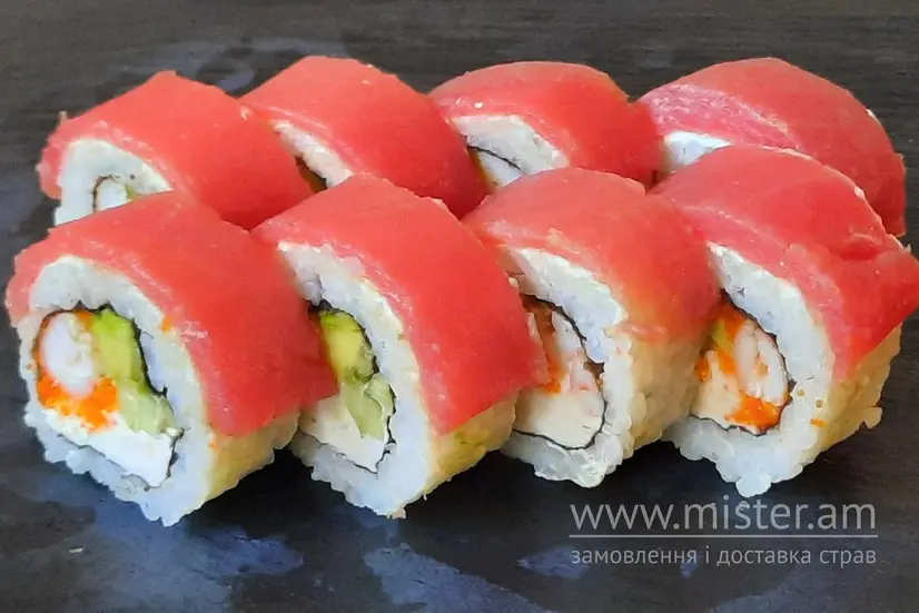 Тунцевий дракон - "Це SUSHI & PIZZA" в Чернігові фото 